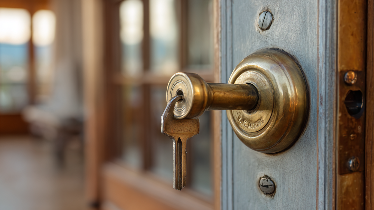 Unlocking Future Trends in Best Entrance Door Locks Market Analysis for 2025 with Essential Tips