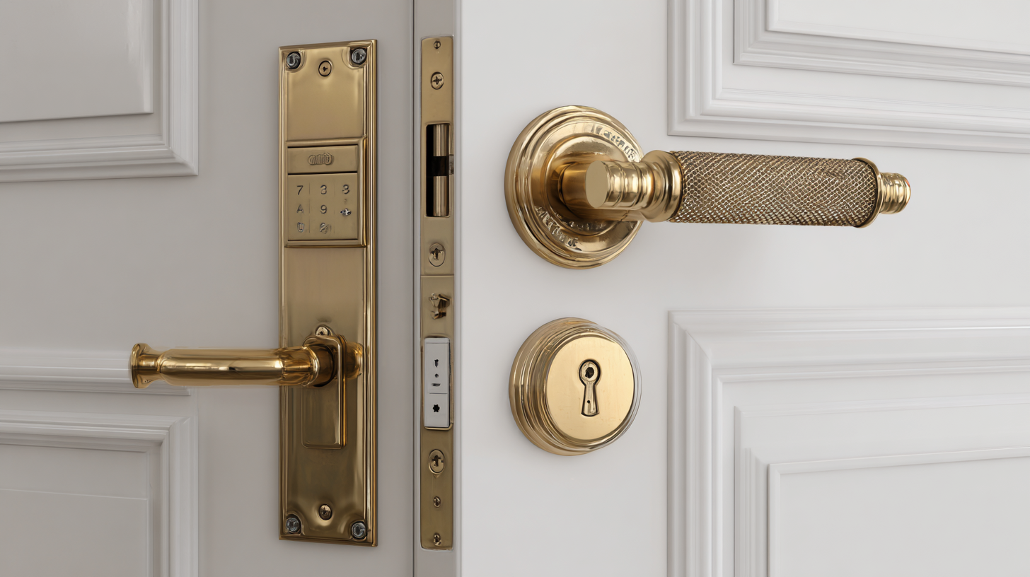 Unlocking Future Trends in Best Entrance Door Locks Market Analysis for 2025 with Essential Tips