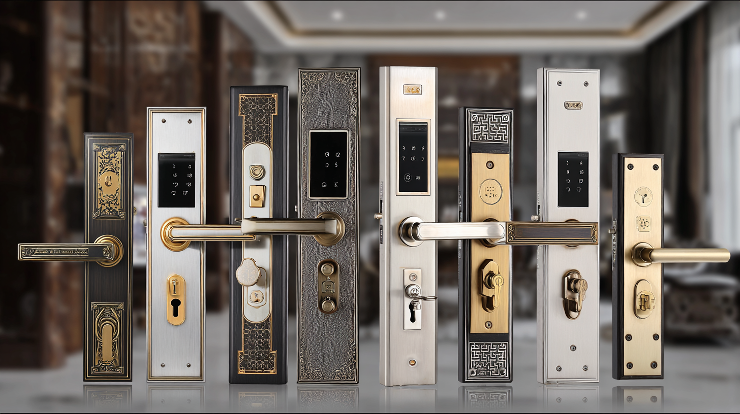 Unlocking Future Trends in Best Entrance Door Locks Market Analysis for 2025 with Essential Tips