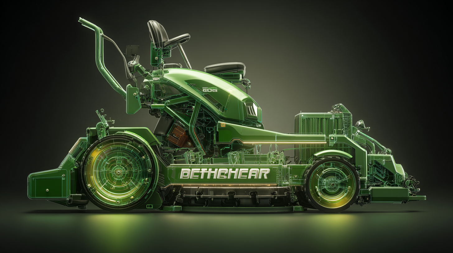 The Future of Dethatcher Rentals Transforming Lawn Care with Innovative Solutions
