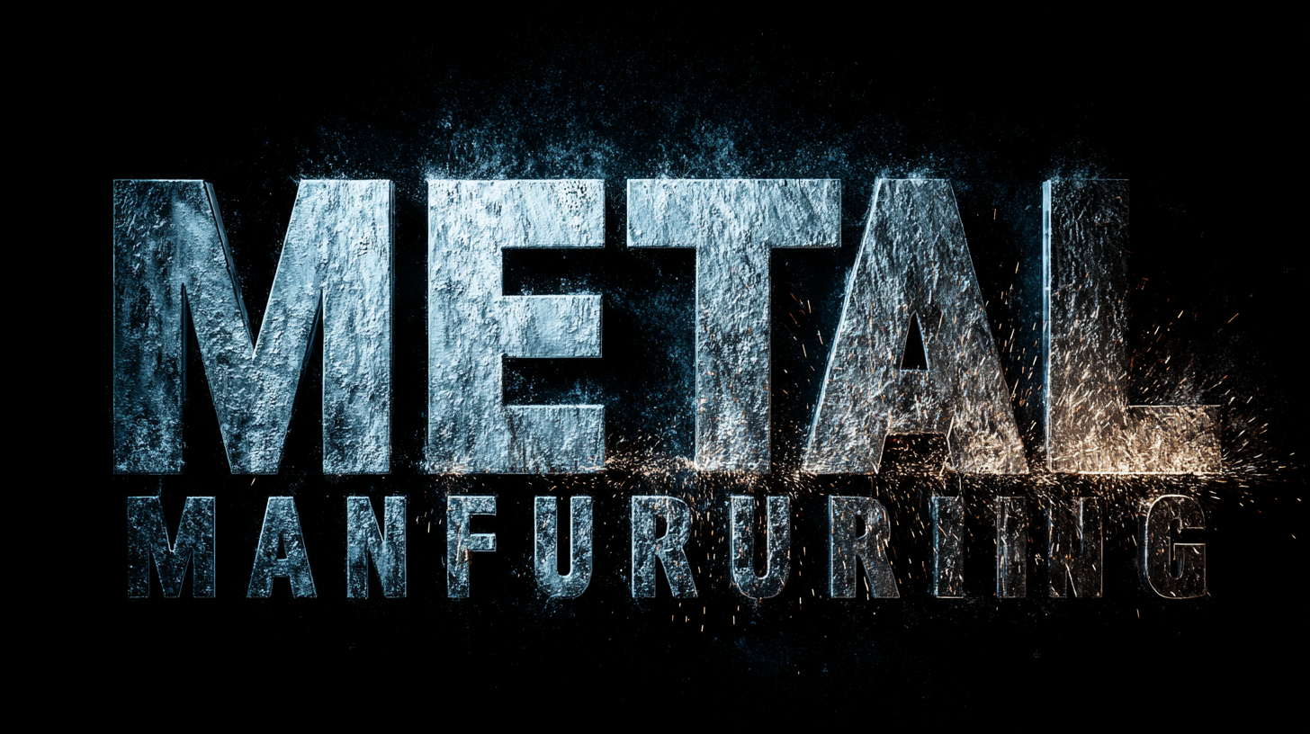 The Future of Metal Manufacturing Innovations for Global Buyers