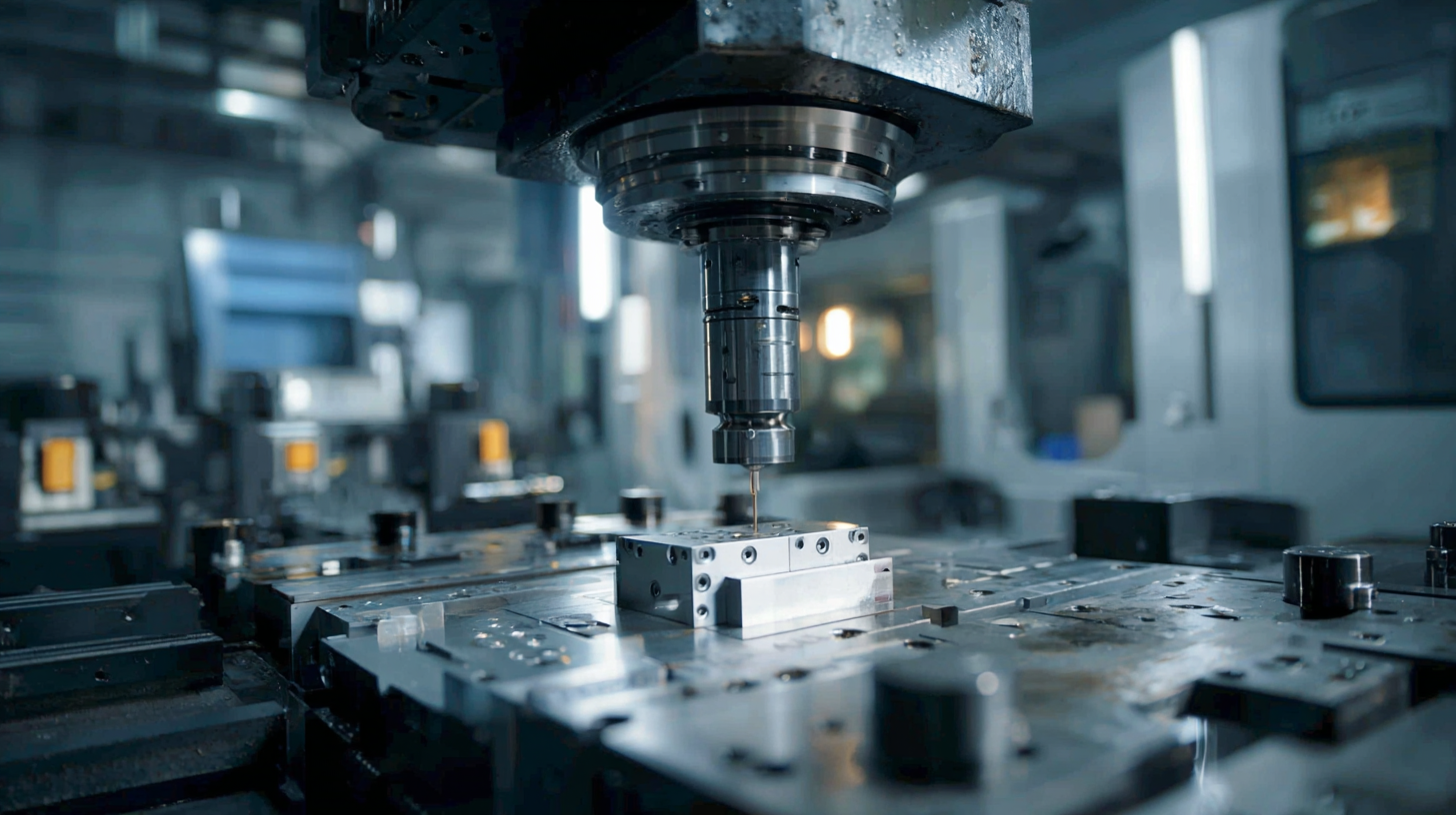 Leading the Charge in Global Manufacturing with the Best Quick Die Change System from China