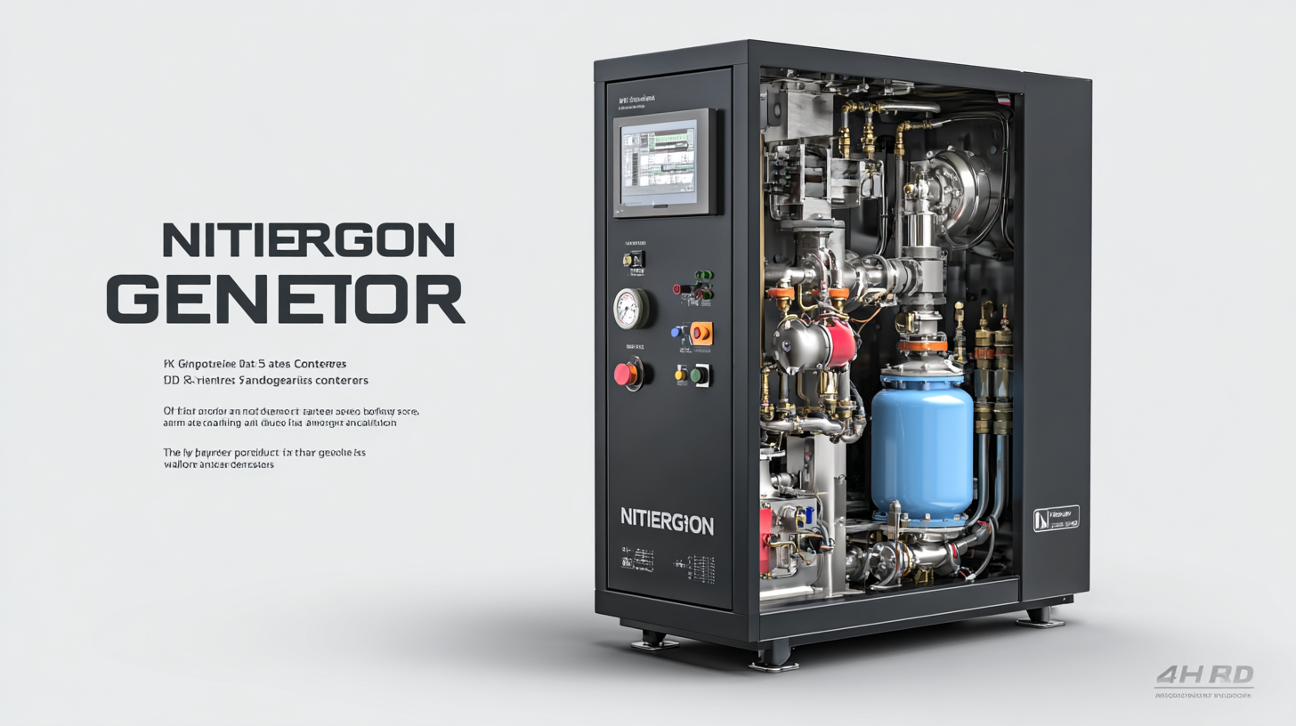 5 Reasons Why Our Best Nitrogen Generator Outperforms Competitors