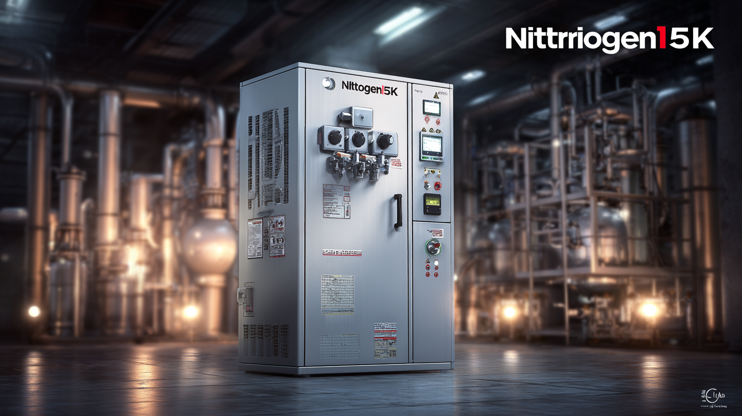 5 Reasons Why Our Best Nitrogen Generator Outperforms Competitors