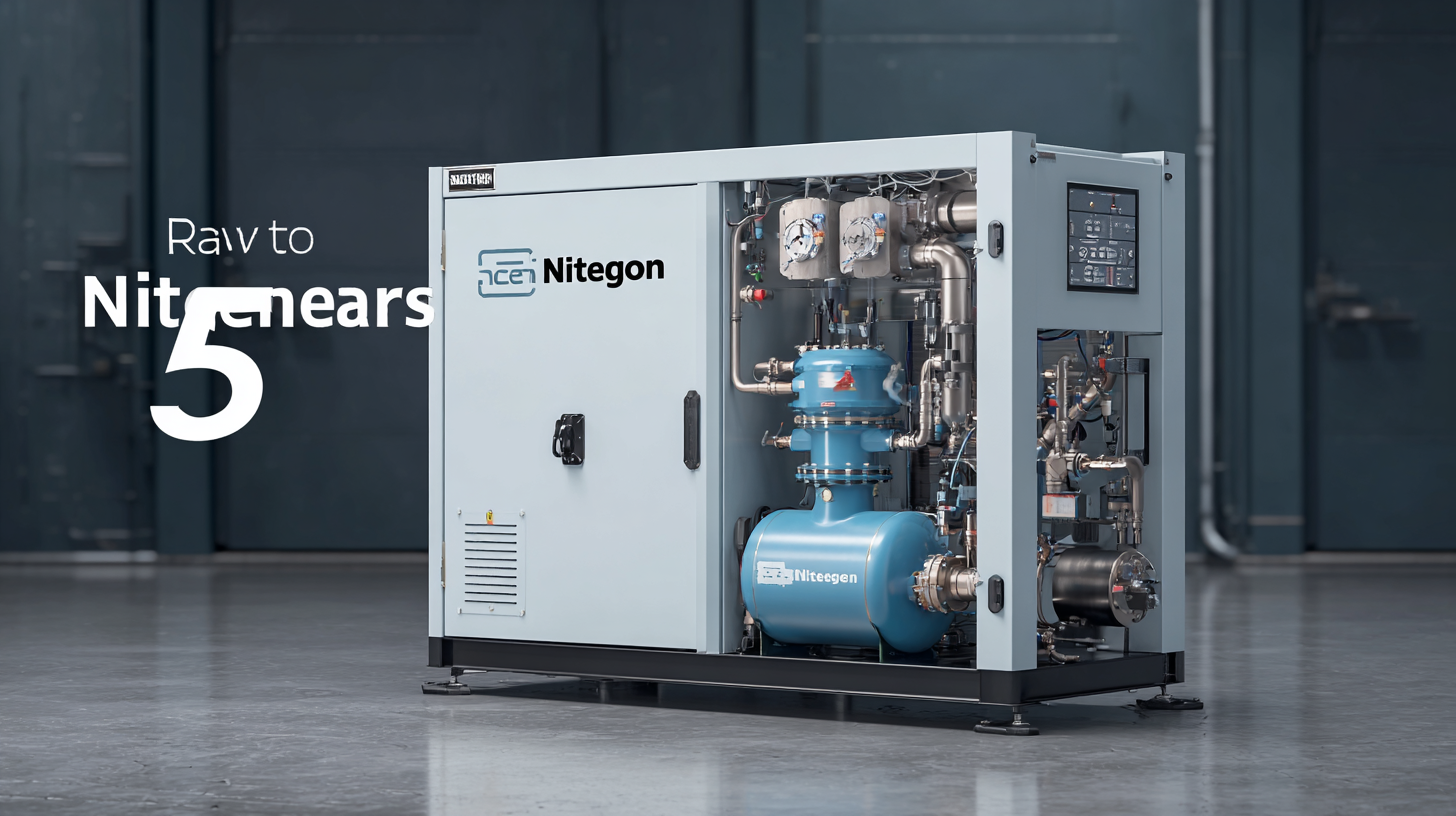 5 Reasons Why Our Best Nitrogen Generator Outperforms Competitors