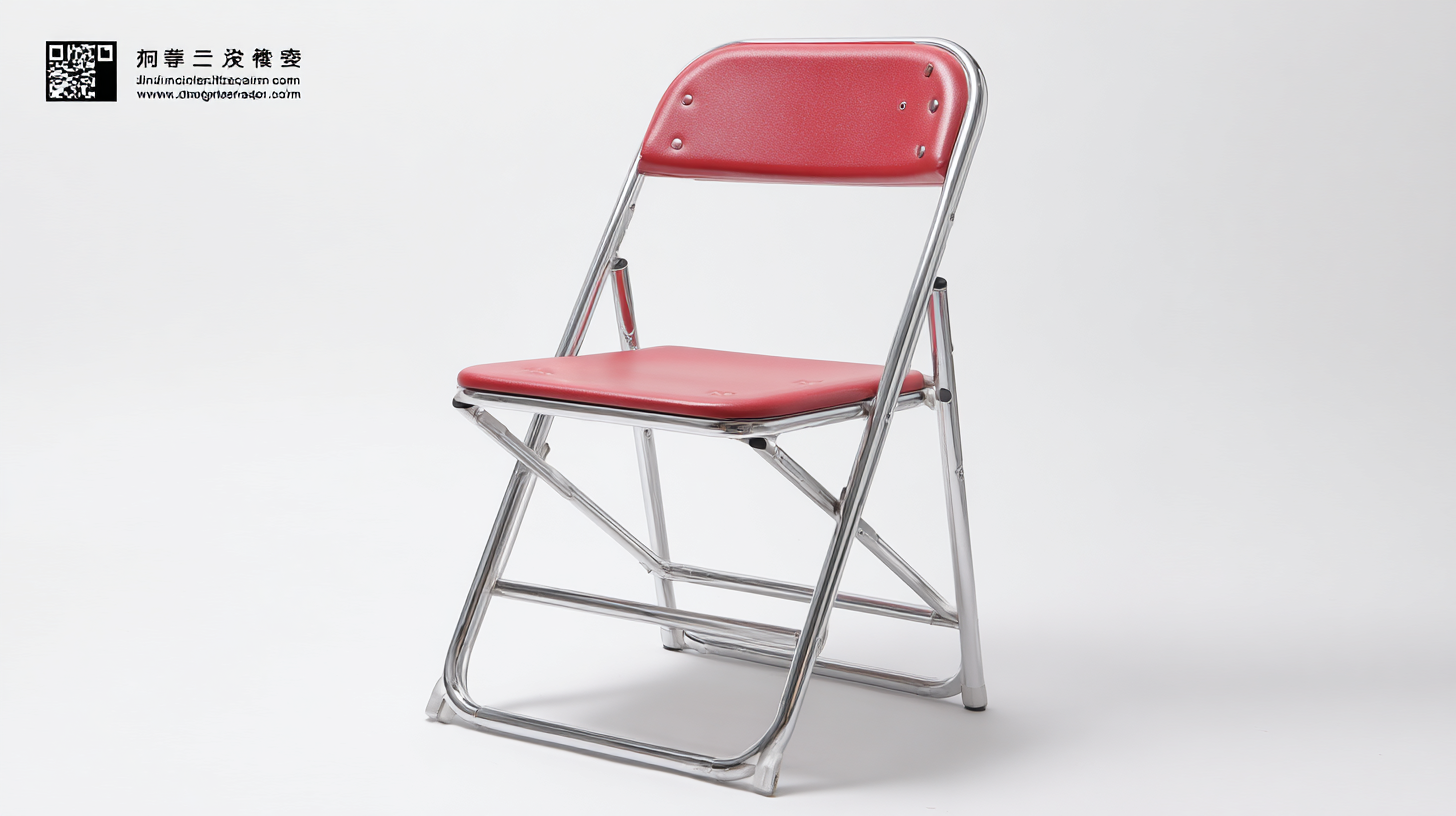 Discovering the Advantages of Choosing the Best China Folding Chair for Your Needs