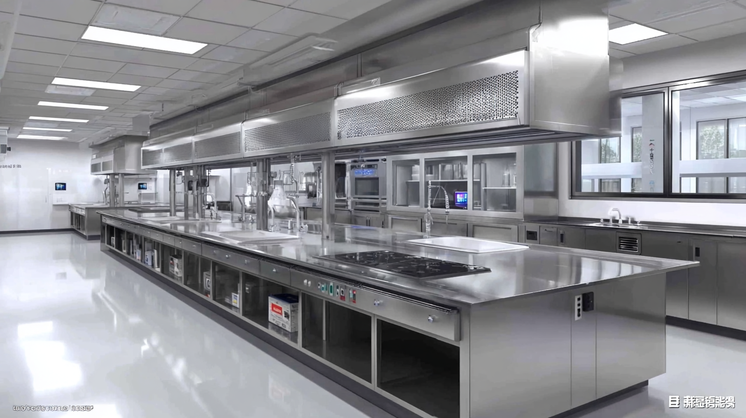 The Future of Innovation in Best Stainless Steel Lab Bench Design
