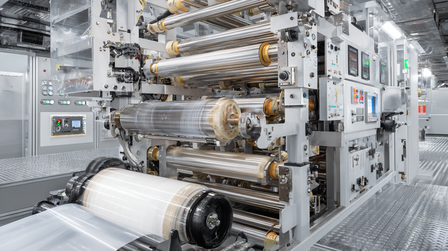 Unlocking Efficiency: 7 Essential Specs of the Best Stretch Film Blowing Machine for Optimal Production