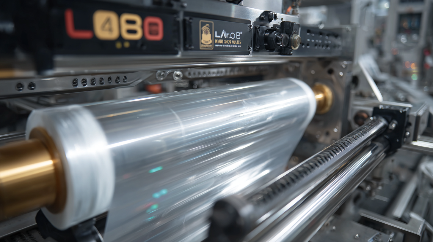 Unlocking Efficiency: 7 Essential Specs of the Best Stretch Film Blowing Machine for Optimal Production
