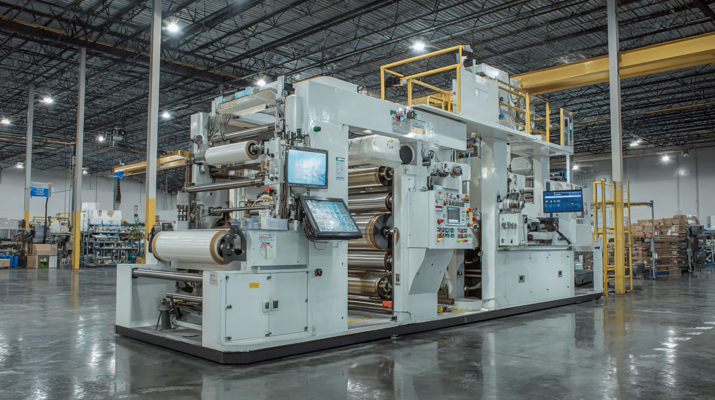 Unlocking Efficiency: 7 Essential Specs of the Best Stretch Film Blowing Machine for Optimal Production