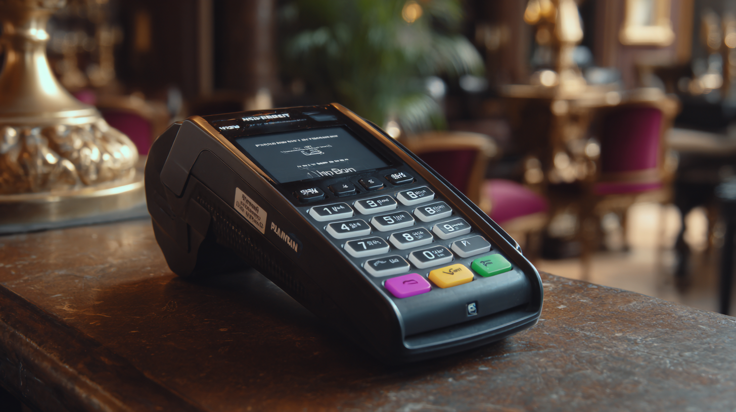 The Evolution of Payment Solutions with the Best Card Machine