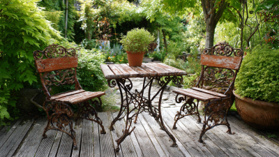 15 Best Garden Chairs You Should Consider for Your Outdoor Space
