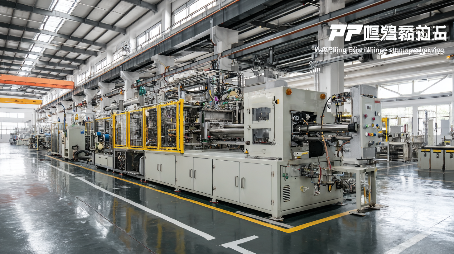 Essential Checklist for Choosing the Best Plastic Pipe Extrusion Machine for Your Factory Production