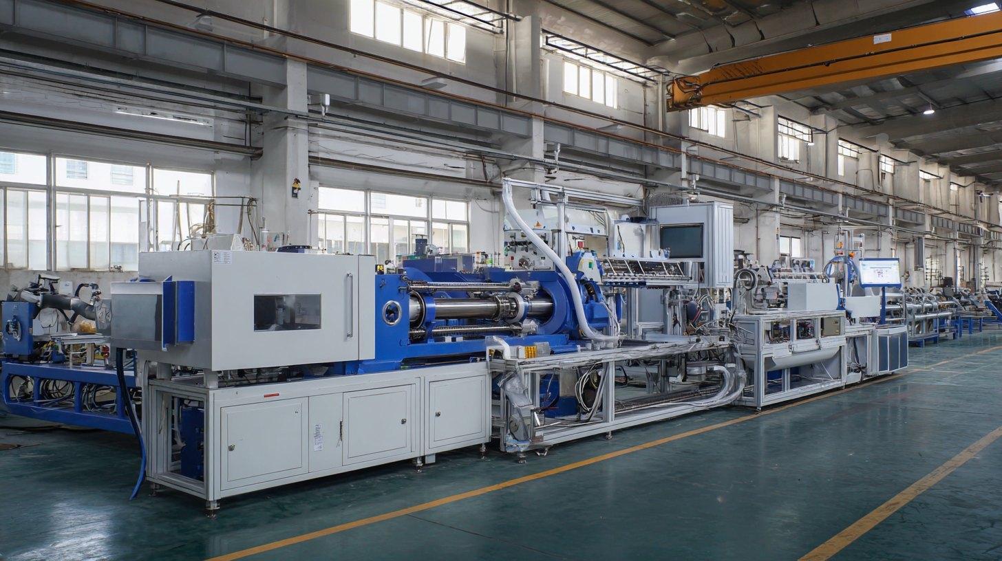 Essential Checklist for Choosing the Best Plastic Pipe Extrusion Machine for Your Factory Production
