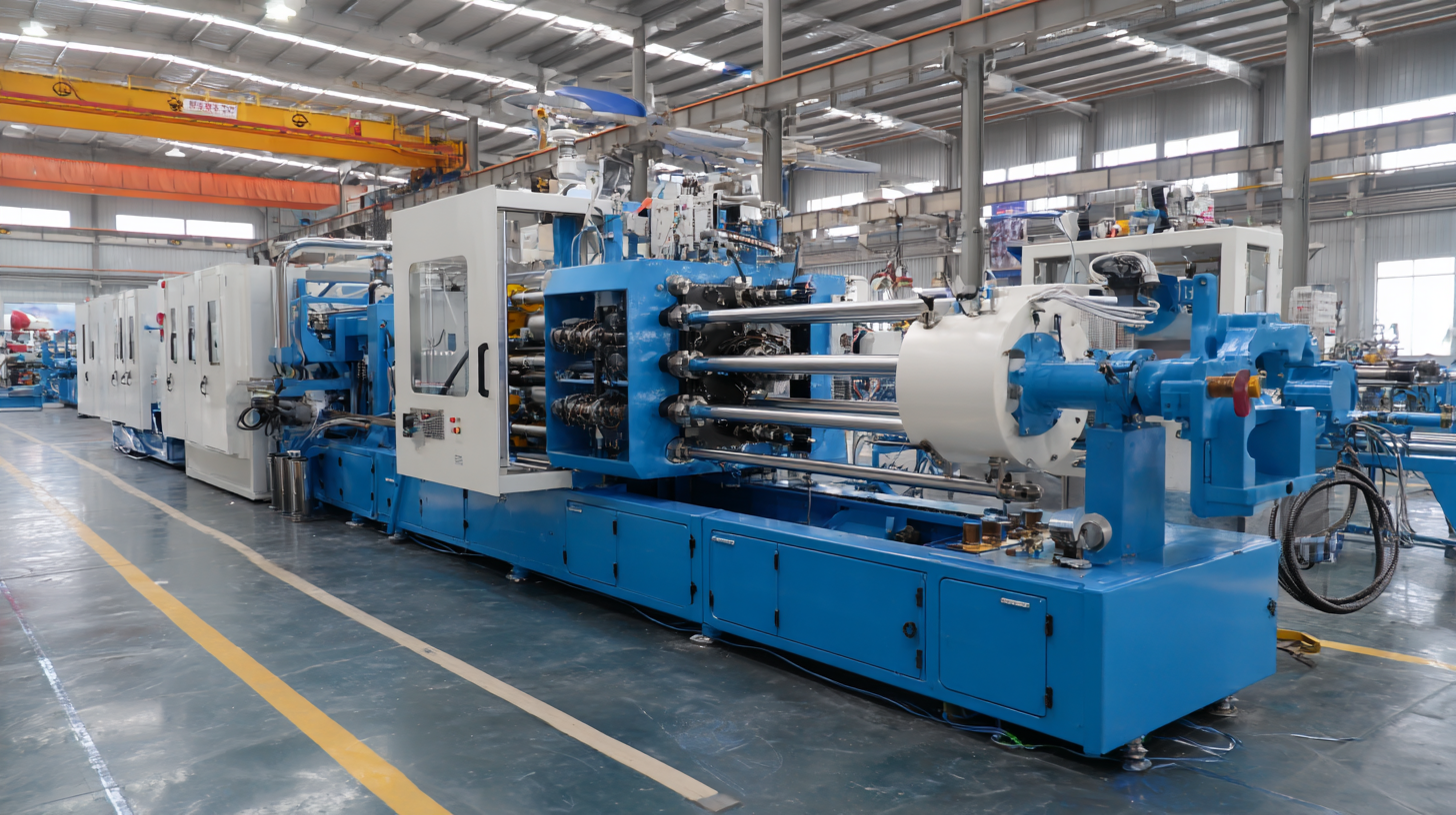 Essential Checklist for Choosing the Best Plastic Pipe Extrusion Machine for Your Factory Production