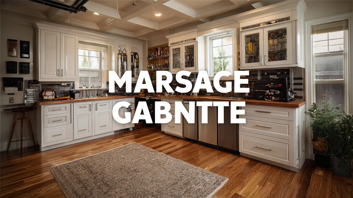 Mastering Organization with the Best Garage Cabinet Step by Step Guide