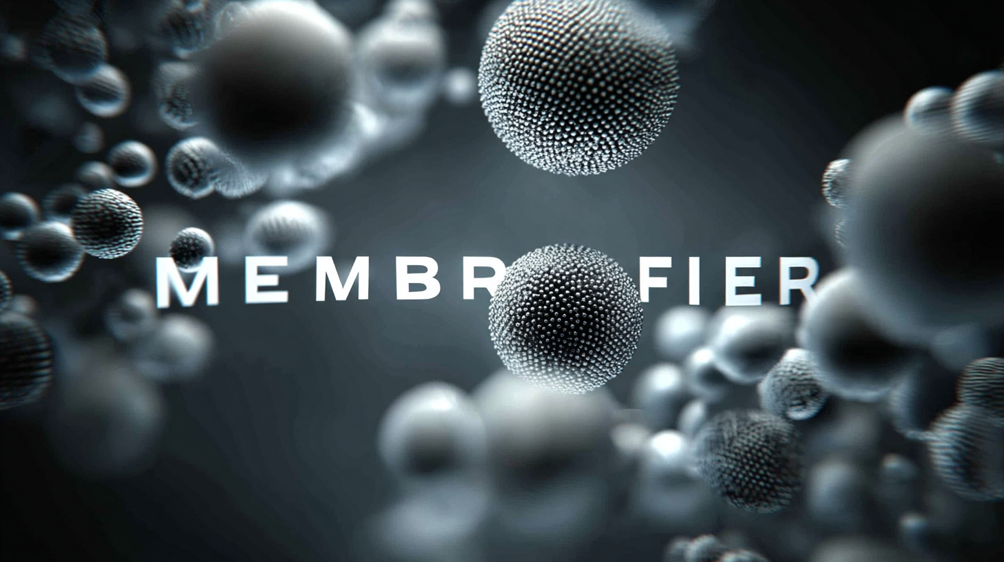 World-Class Manufacturing of Best Membrane Filters: A Chinese Pride Exporting Globally
