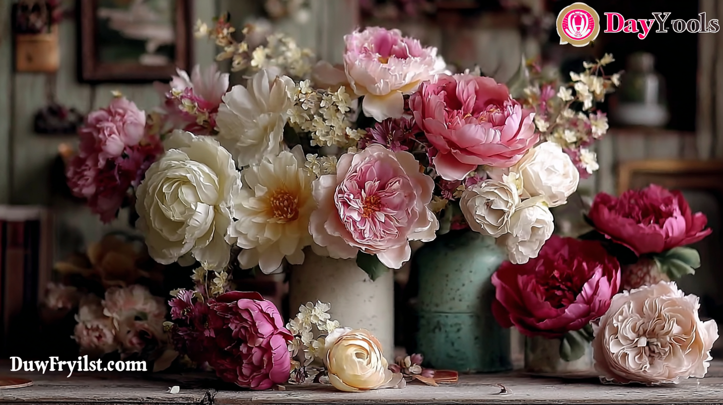 Ultimate Guide to Choosing Best Artificial Flowers for Home Decoration