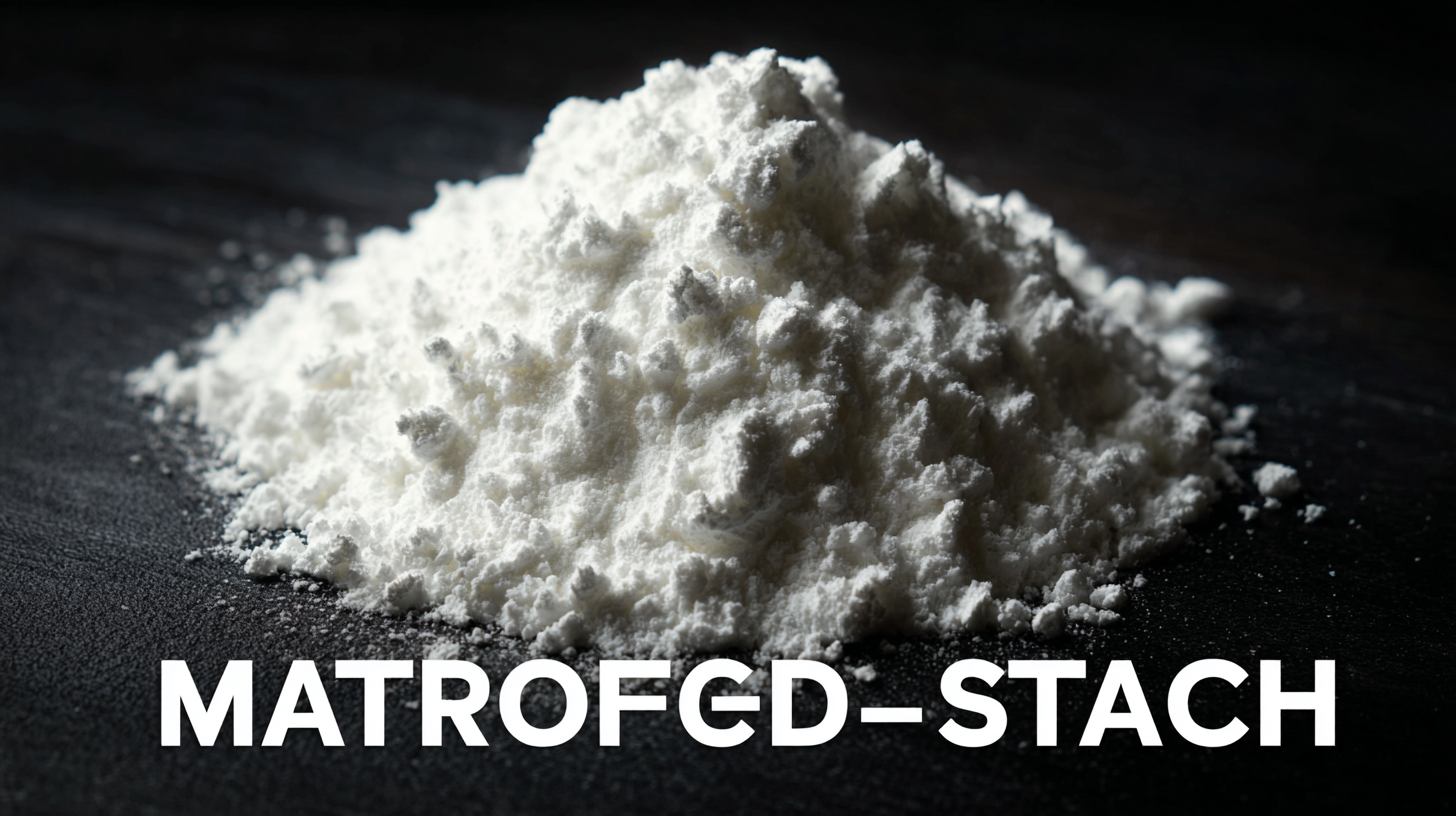 Ultimate Guide to Understanding Best Modified Food Starch for Your Product Development Needs
