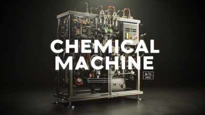 Solutions for Enhancing Efficiency with the Best Chemical Mixture Machine