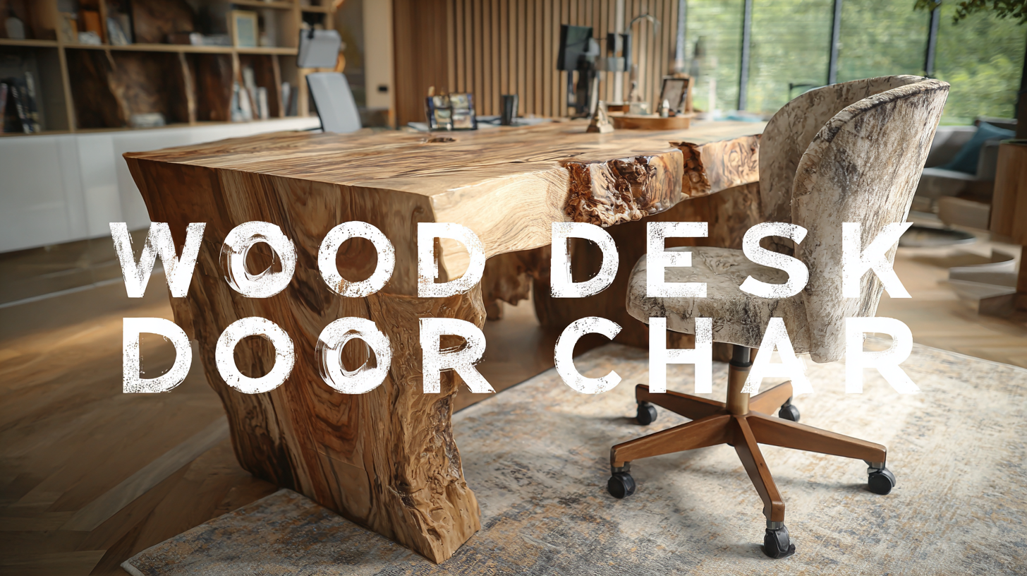 2025: How Smart Innovations Are Redefining the Best Wood Desk Chair Experience for Global Buyers