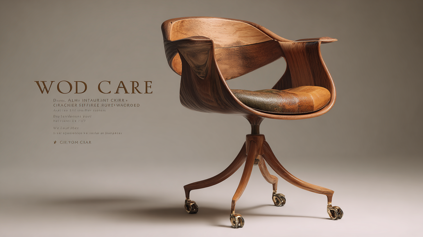 2025: How Smart Innovations Are Redefining the Best Wood Desk Chair Experience for Global Buyers