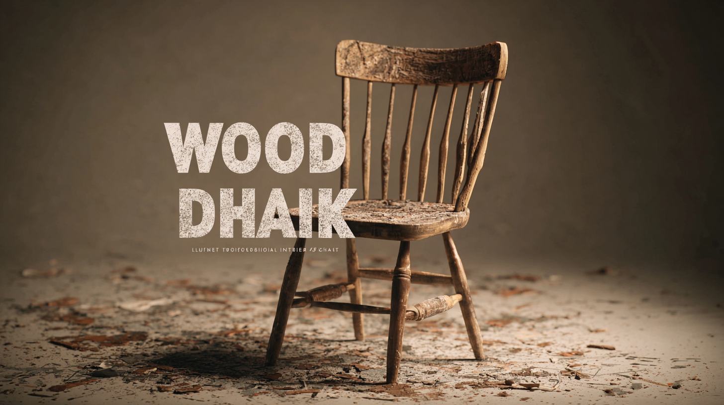 2025: How Smart Innovations Are Redefining the Best Wood Desk Chair Experience for Global Buyers