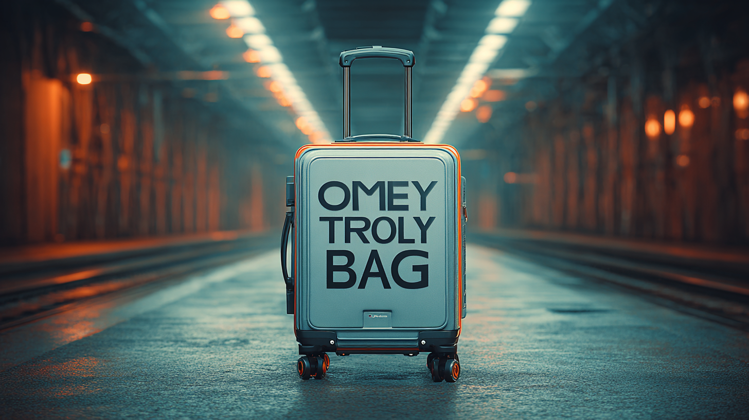 Exploring the Future of Trolley Bags in 2025 Technological Advancements for OEM Suppliers