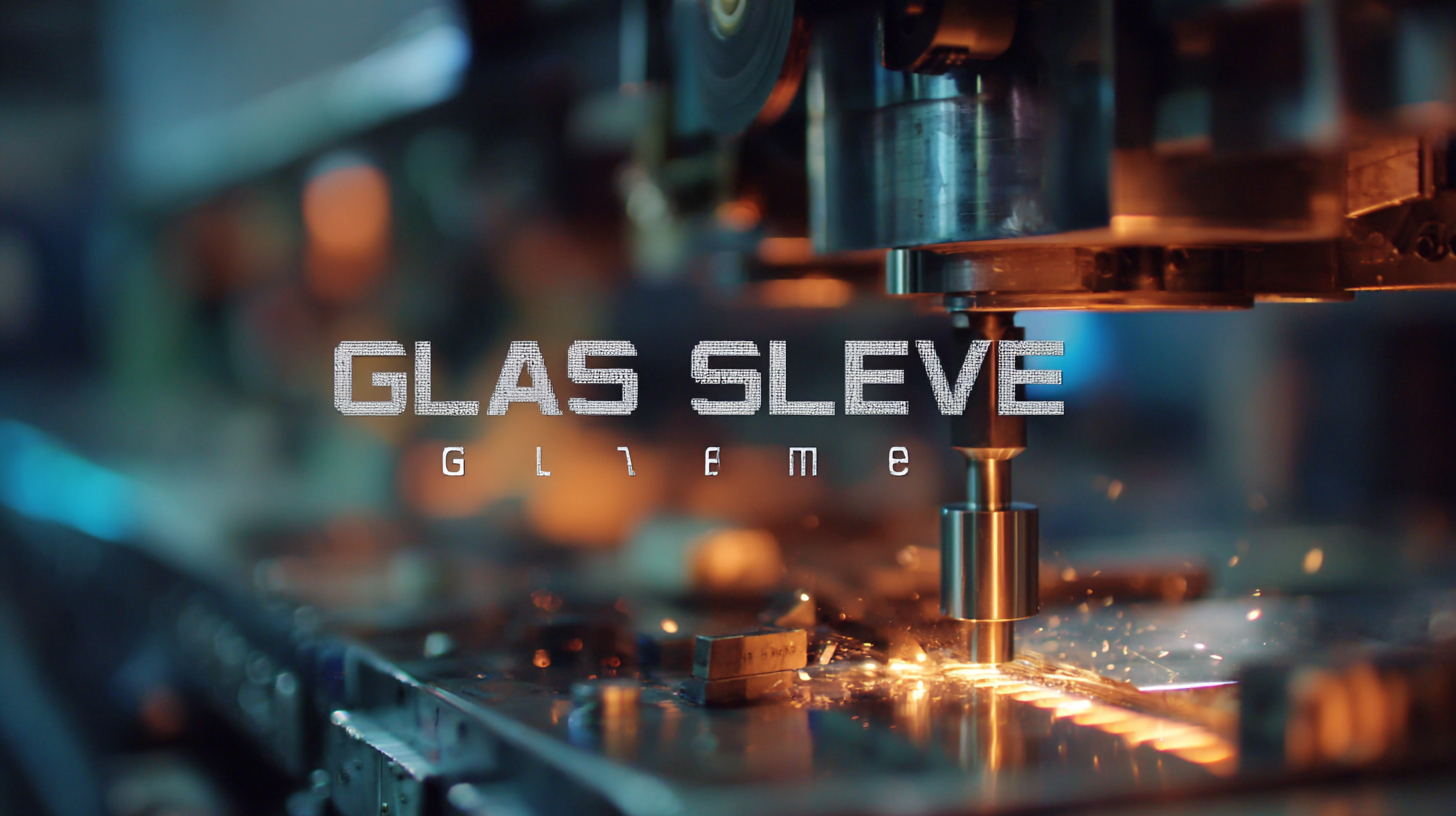 Unlocking the Advantages of the Best Glass Sleeve for Enhanced Performance in Modern Manufacturing