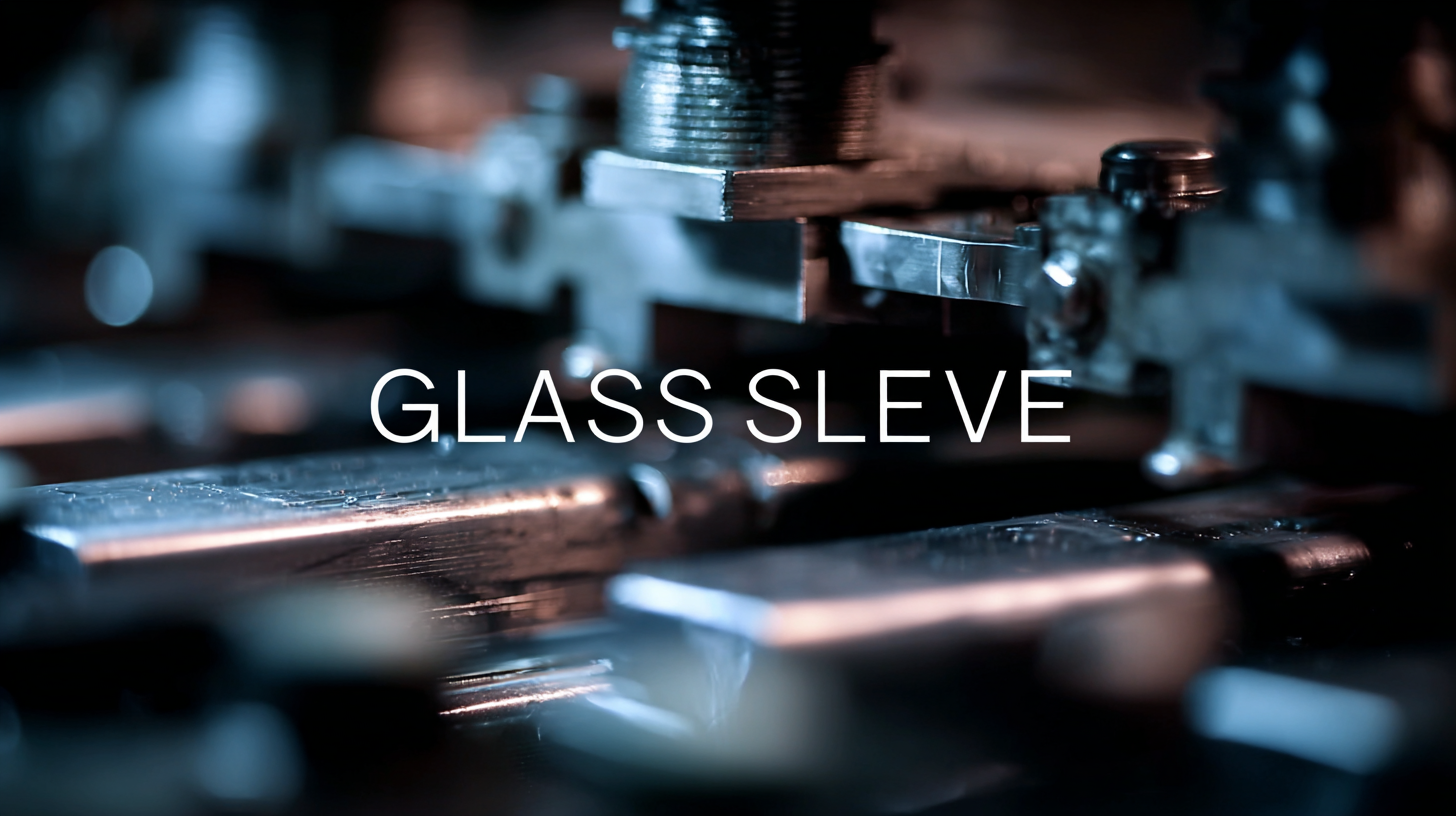 Unlocking the Advantages of the Best Glass Sleeve for Enhanced Performance in Modern Manufacturing