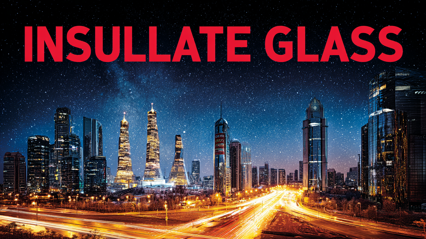 Ultimate Guide to Choosing the Best Insulated Glass for Energy Efficiency and Cost Savings