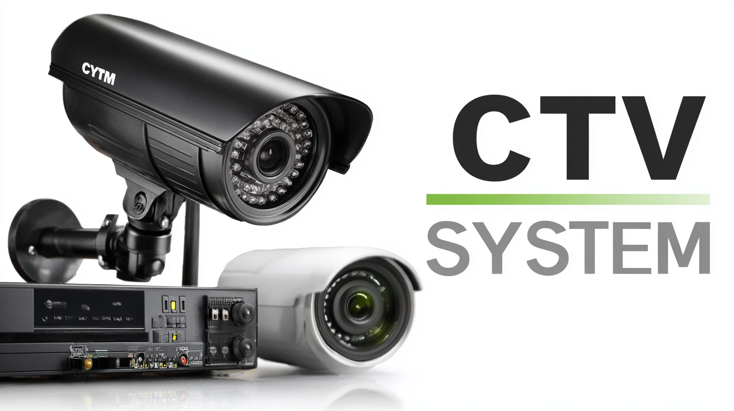 Your Ultimate Checklist for Choosing the Best Home CCTV System for Global Buyers