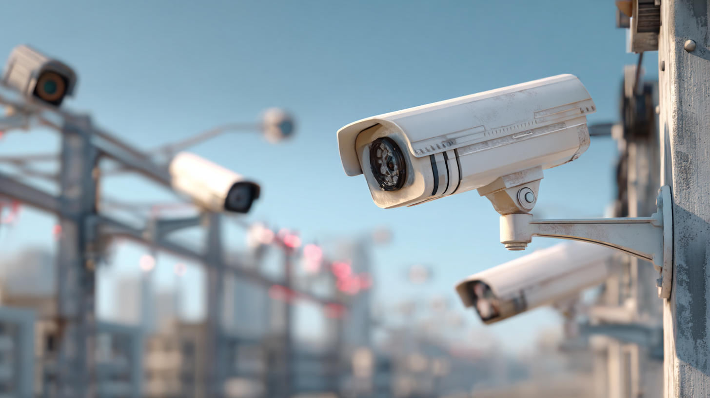 Your Ultimate Checklist for Choosing the Best Home CCTV System for Global Buyers