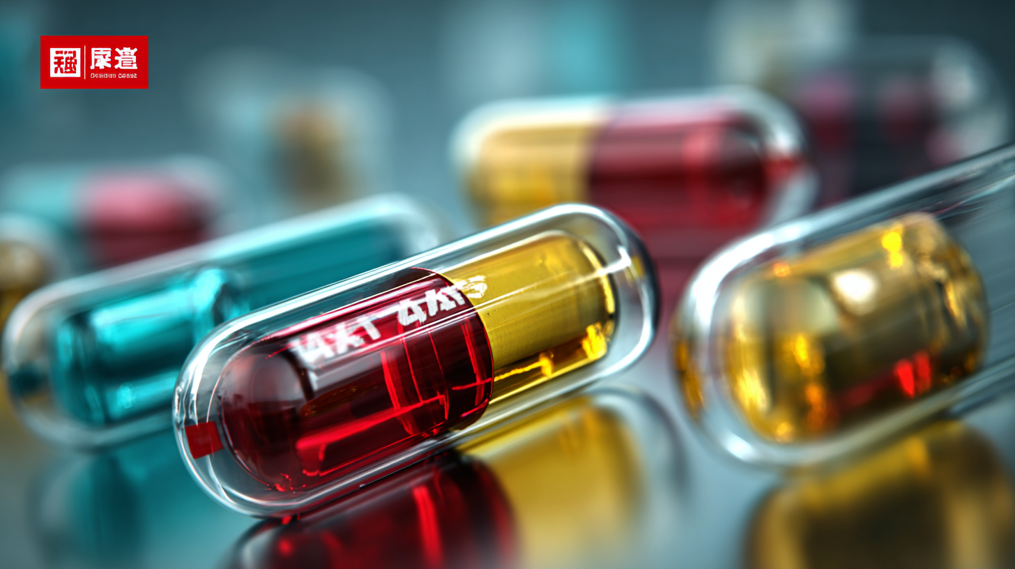 China's Quality Upgraded Best Pharmaceutical Medicine Leading Global Sales Trends