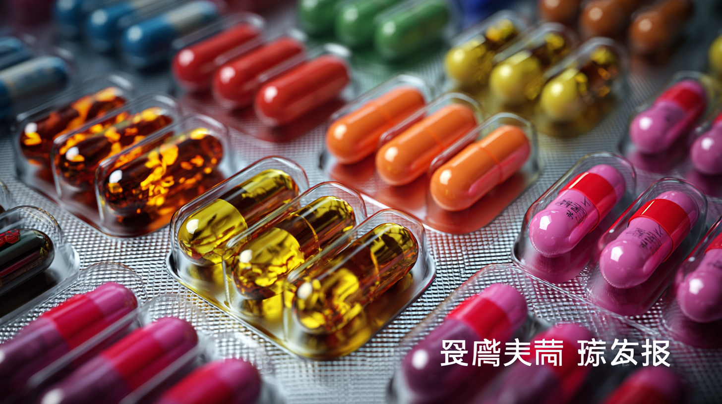 China's Quality Upgraded Best Pharmaceutical Medicine Leading Global Sales Trends