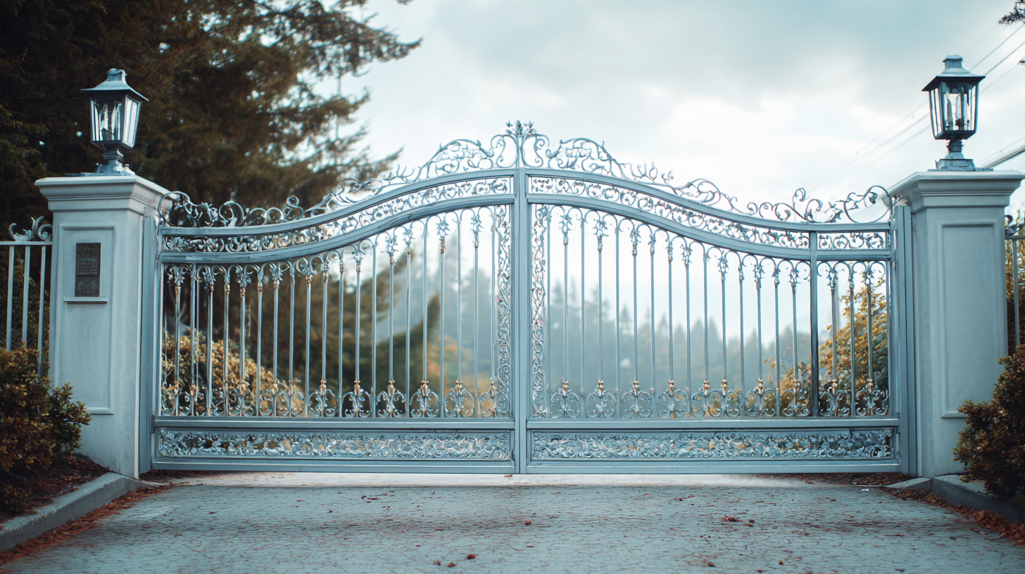 Ultimate Guide to Choosing the Best Automatic Gate System for Global Buyers