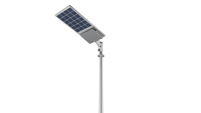 Unlocking the Advantages of High Efficiency Solar Street Lights with Pole for Global Buyers