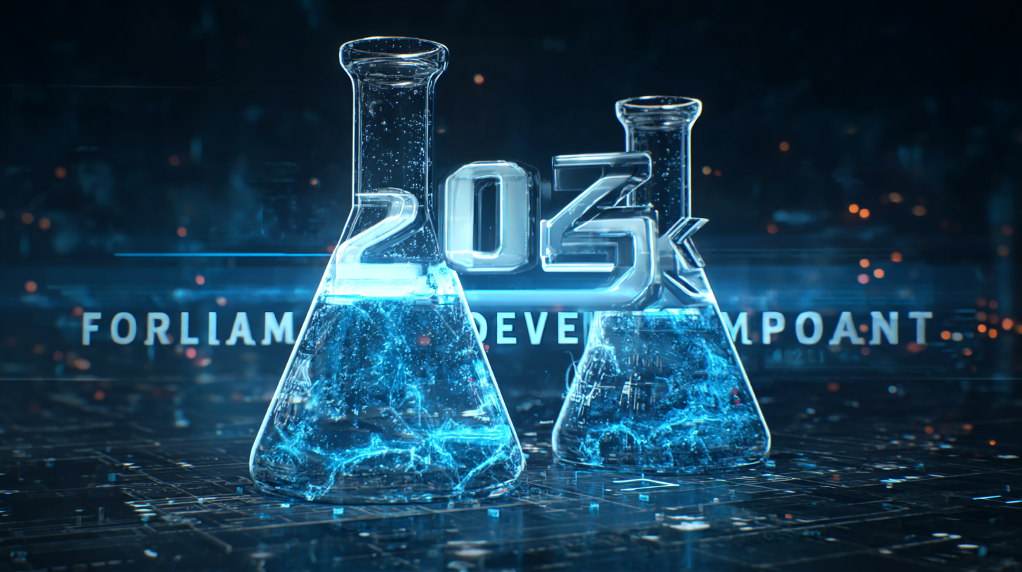 2025 Industry Trends in Formulation Development: How Advanced Technologies Shape Success