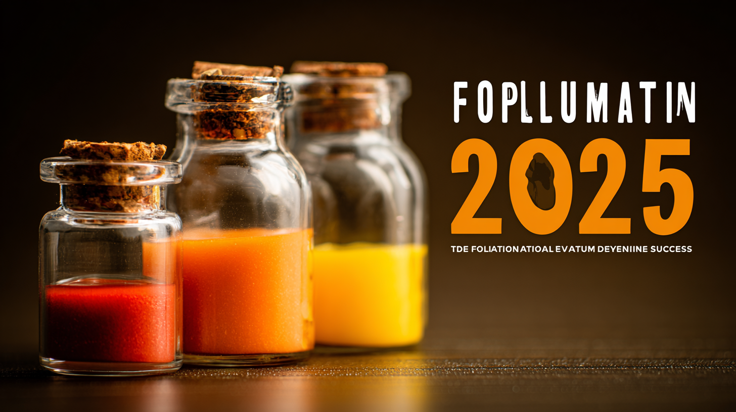 2025 Industry Trends in Formulation Development: How Advanced Technologies Shape Success