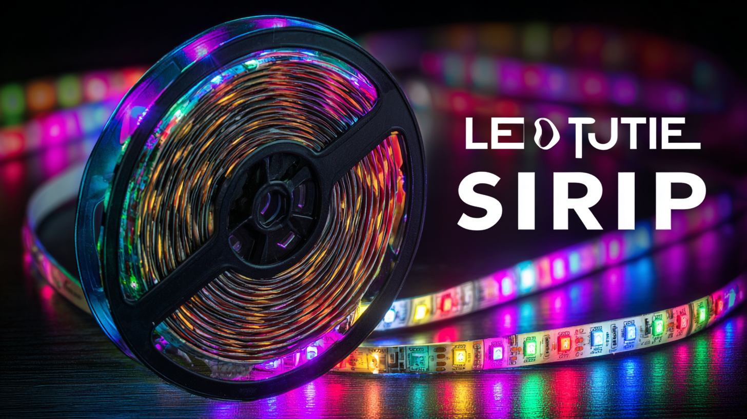 Ultimate Guide to Best LED Strip Specifications and Installation Tips