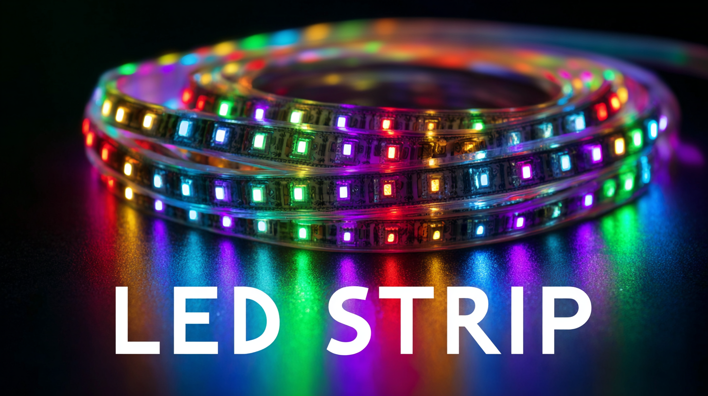 Ultimate Guide to Best LED Strip Specifications and Installation Tips