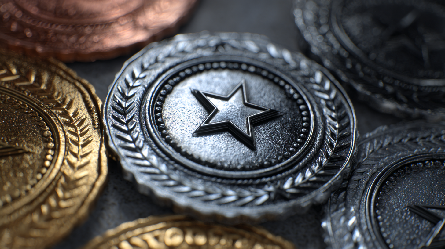 Finding Top Quality Suppliers for Best Metal Emblems Made Easy