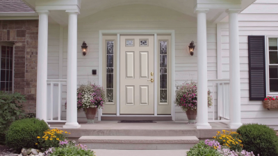 How to Choose the Best Exterior Doors With Glass for Enhanced Curb Appeal
