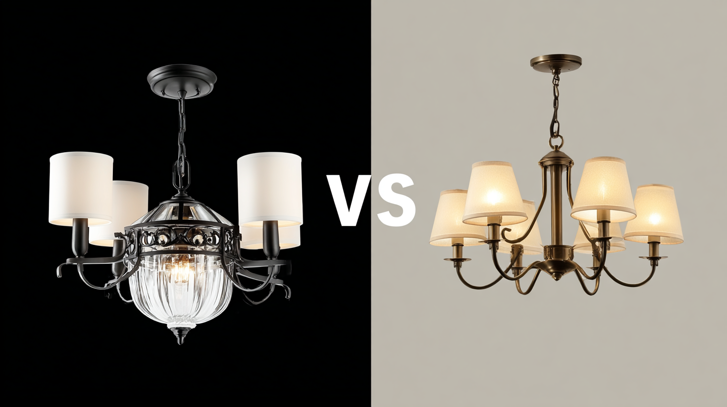 Comparing the Top 5 Best Ceiling Lights: Which One Suits Your Needs?