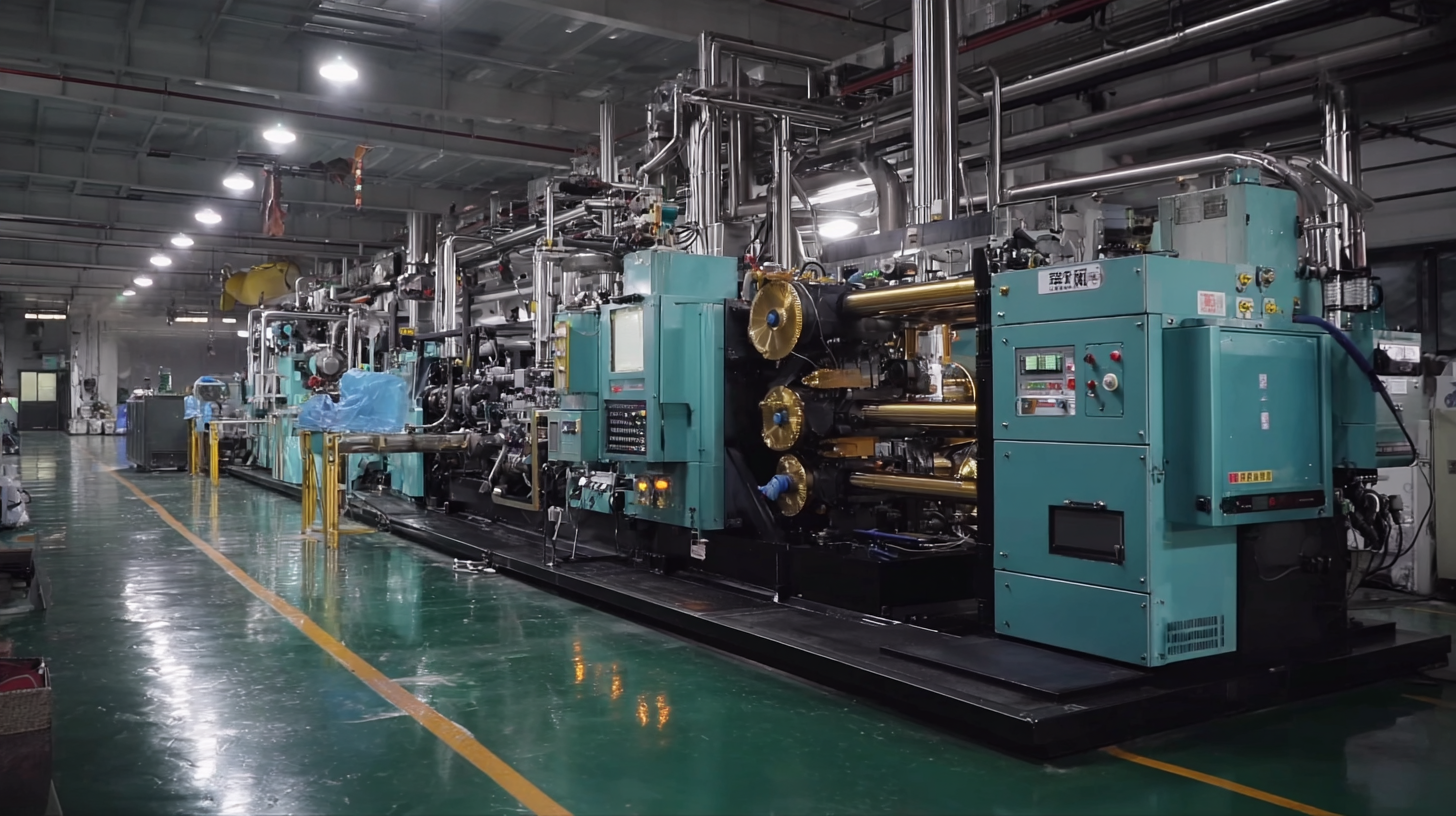 China's Premier Blown Film Extrusion Machinery Redefining Global Manufacturing Standards