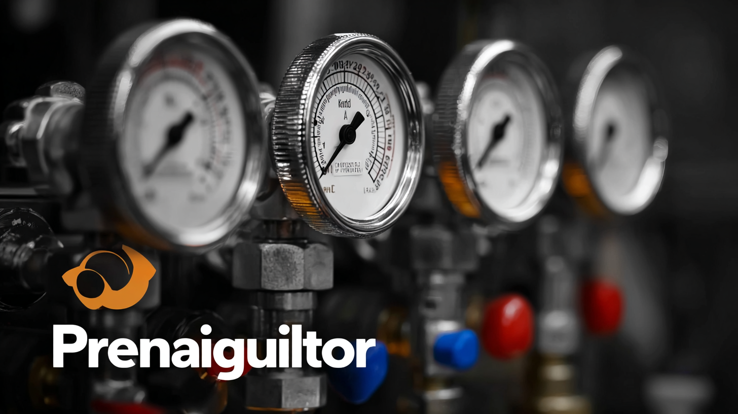 Mastering the Best Pneumatic Regulator Understanding Specifications and Performance Metrics in Depth