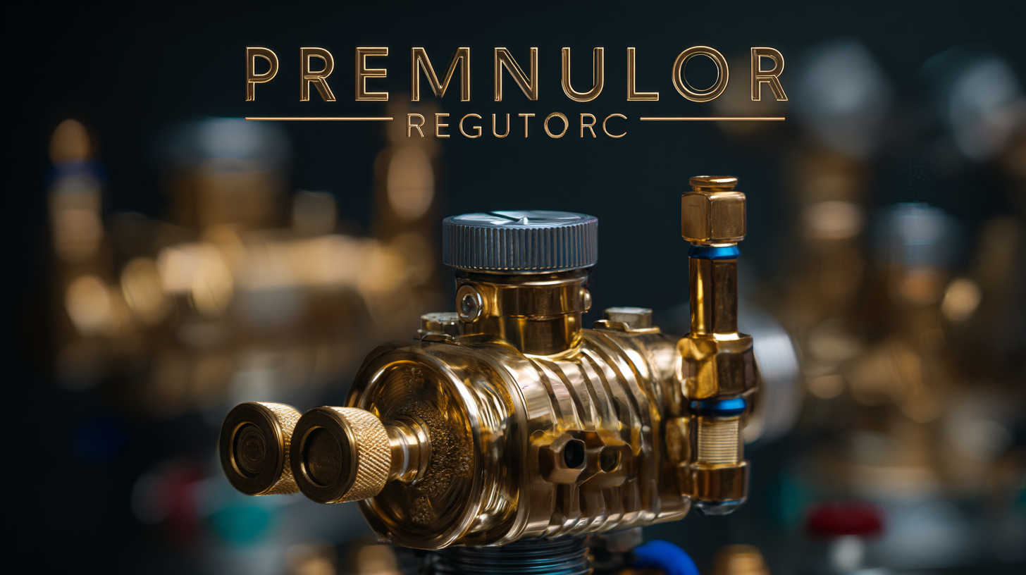 Mastering the Best Pneumatic Regulator Understanding Specifications and Performance Metrics in Depth