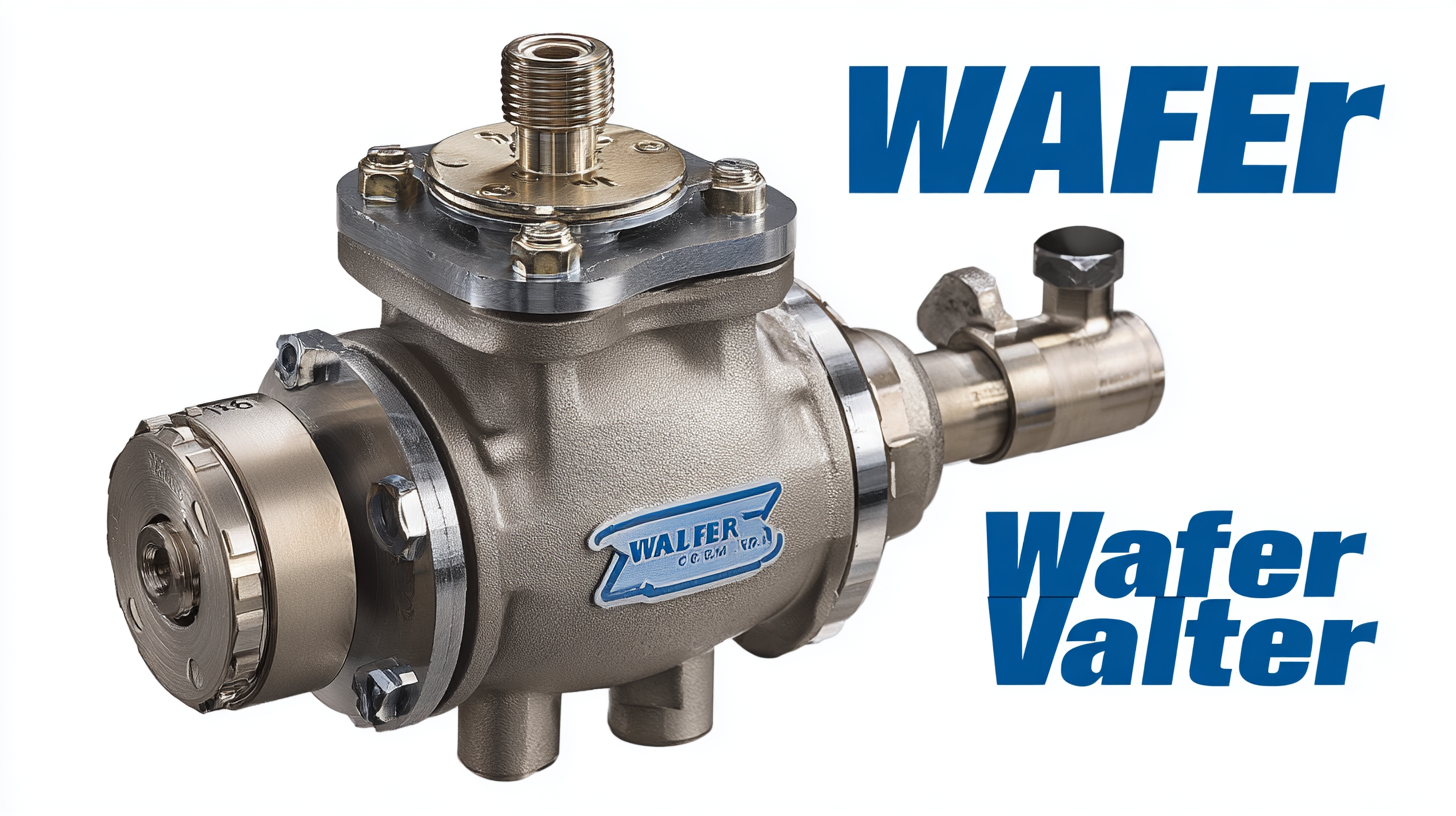 Ultimate Guide to Choosing the Best Wafer Ball Valve in Your Industry