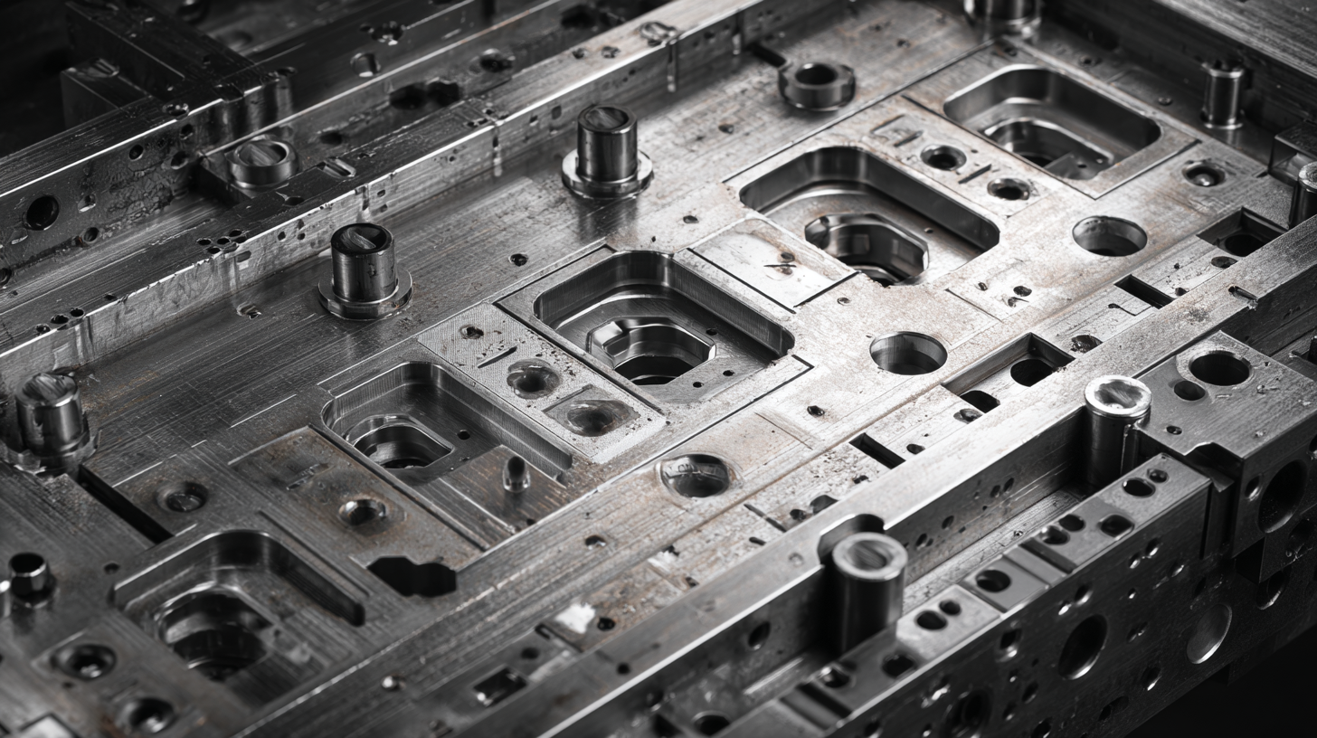 Finding Quality Suppliers: Ultimate Guide to Choosing the Best Punching Mould Manufacture