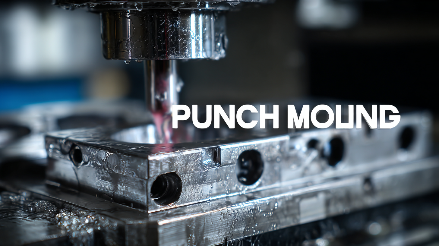 Finding Quality Suppliers: Ultimate Guide to Choosing the Best Punching Mould Manufacture